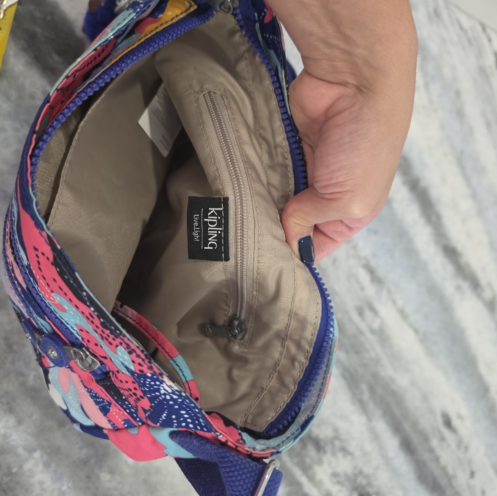 Kipling side bag - Picture 5 of 6